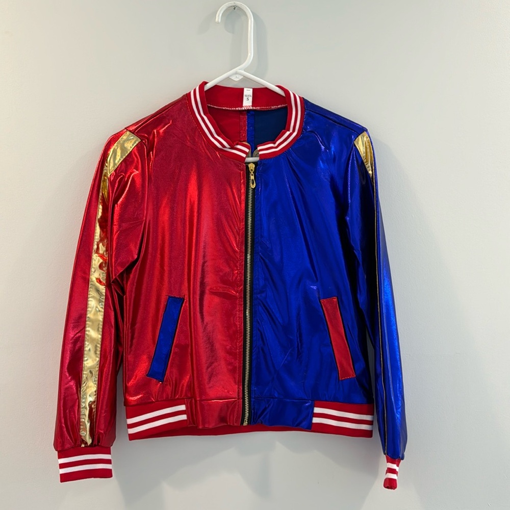 Harley Quinn jacket size S